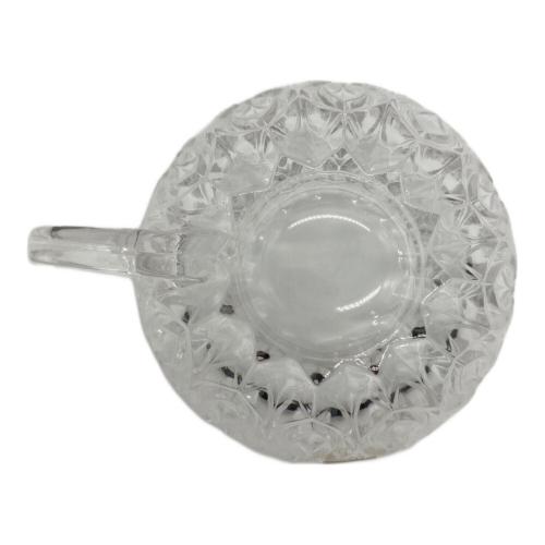KAGAMI CRYSTAL (カガミクリスタル) クリスタルパンチセット ヴィンテージ食器