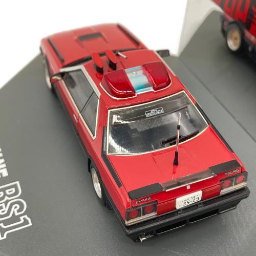 青島文化教材社(アオシマブンカキョウザイシャ) スカイネット 西部警察 マシン RS-1 モデルカー