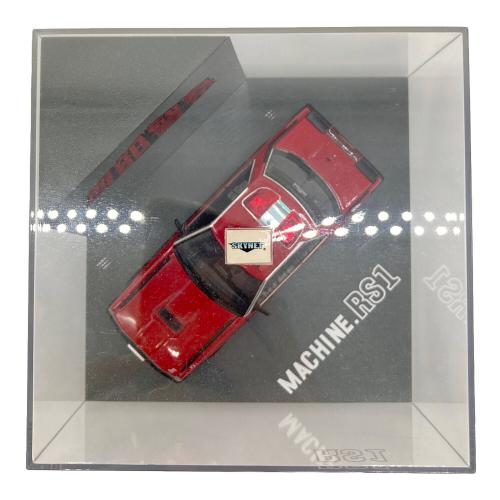 青島文化教材社(アオシマブンカキョウザイシャ) スカイネット 西部警察 マシン RS-1 モデルカー