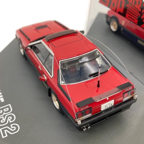 青島文化教材社(アオシマブンカキョウザイシャ) スカイネット 西部警察 マシン RS-2 1/43 モデルカー