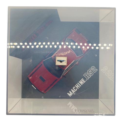 青島文化教材社(アオシマブンカキョウザイシャ) スカイネット 西部警察 マシン RS-2 1/43 モデルカー
