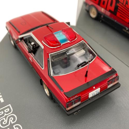 青島文化教材社(アオシマブンカキョウザイシャ) スカイネット 西部警察 マシン RS-3 1/43 モデルカー