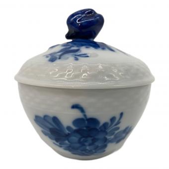 ROYAL COPENHAGEN (ロイヤル・コペンハーゲン) シュガーポット ブルーフラワー・プレイン