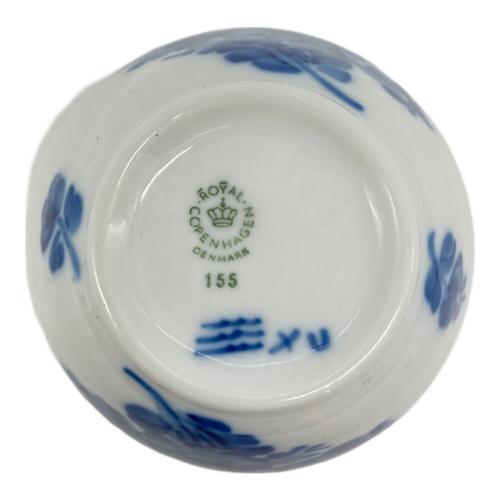 ROYAL COPENHAGEN (ロイヤル・コペンハーゲン) シュガーポット ブルーフラワー・プレイン