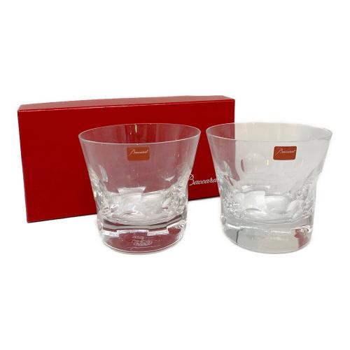 Baccarat (バカラ) ペアグラス タンブラー ベルーガ