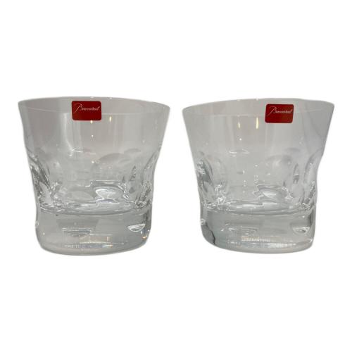 Baccarat (バカラ) ペアグラス タンブラー ベルーガ