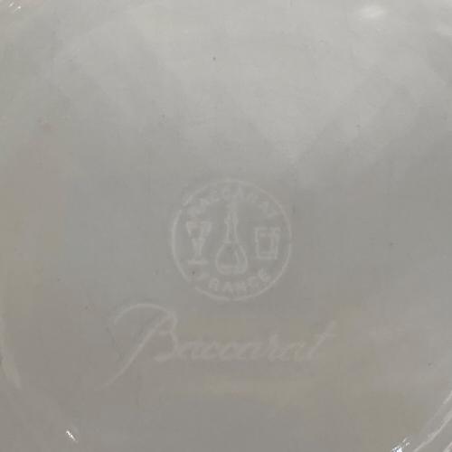 Baccarat (バカラ) ペアグラス タンブラー ベルーガ