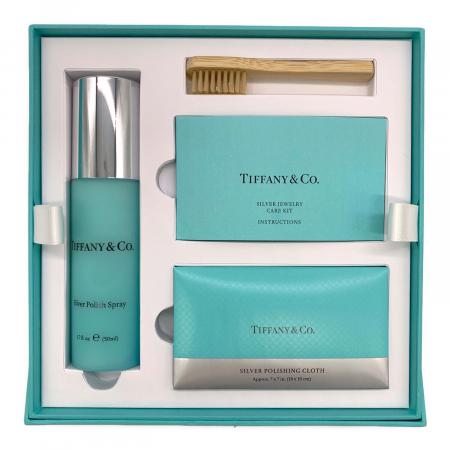 TIFFANY & Co. (ティファニー) シルバー ジュエリー ケア キット