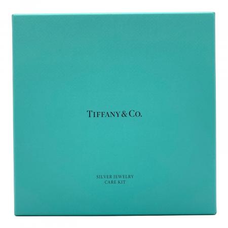 現行品　美品Tiffanyティファニーケアカード30枚セット TIFFANY & Co. (ティファニー) シルバー ジュエリー ケア キット