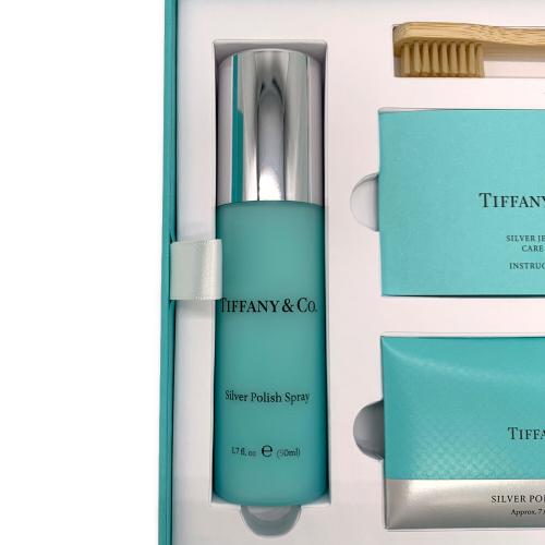 TIFFANY & Co. (ティファニー) シルバー ジュエリー ケア キット