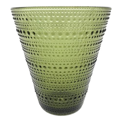 iittala (イッタラ) オイバ・トイッカ カステヘルミ フラワーベース 花瓶 16cm