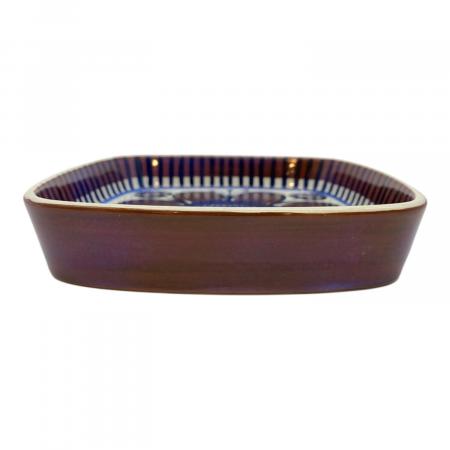  copenhargen ロイヤルコペンハーゲン　スクエアプレート ROYAL COPENHAGEN (ロイヤル・コペンハーゲン) スクエアプレート 167