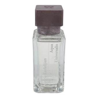 MAISON FRANCIS KURKDJIAN PARIS (メゾン フランシス クルジャン) オードトワレ 35ml 残量80%-99% アクア ユニヴェルサリス