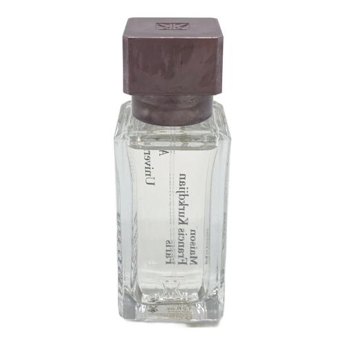 MAISON FRANCIS KURKDJIAN PARIS (メゾン フランシス クルジャン) オードトワレ 35ml 残量80%-99% アクア ユニヴェルサリス
