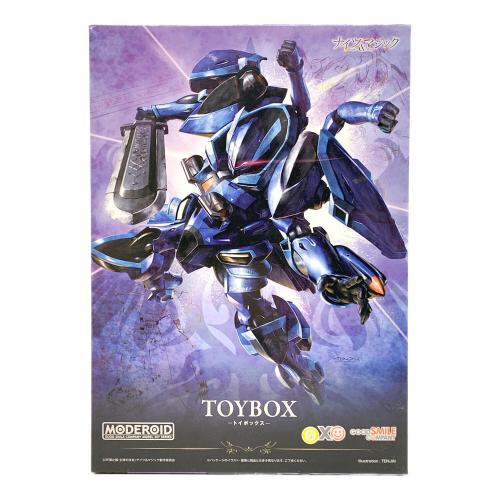グッドスマイルカンパニー トイボックス ナイツ＆マジック ノンスケール MODEROID 未開封品