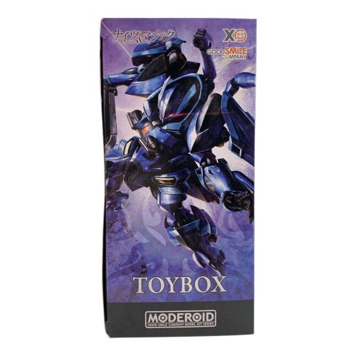 グッドスマイルカンパニー トイボックス ナイツ＆マジック ノンスケール MODEROID 未開封品