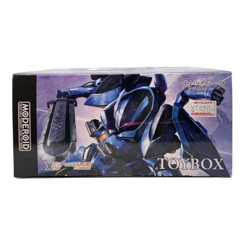 グッドスマイルカンパニー トイボックス ナイツ＆マジック ノンスケール MODEROID 未開封品
