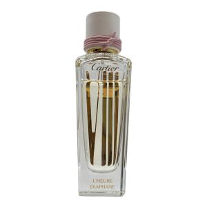 Cartier (カルティエ) オードトワレ ☆ 75ml 残量80%-99% レ ズール ドゥ パルファン