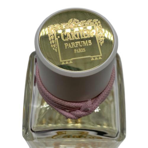 Cartier (カルティエ) オードトワレ ☆ 75ml 残量80%-99% レ ズール ドゥ パルファン