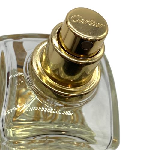 Cartier (カルティエ) オードトワレ ☆ 75ml 残量80%-99% レ ズール ドゥ パルファン