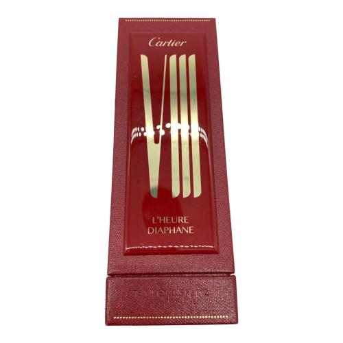 Cartier (カルティエ) オードトワレ ☆ 75ml 残量80%-99% レ ズール ドゥ パルファン