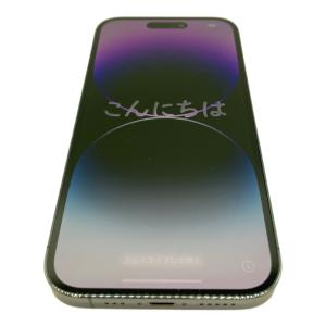 Apple (アップル) iPhone14 Pro MQ0F3J/A