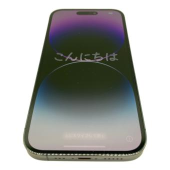 Apple (アップル) iPhone14 Pro MQ0F3J/A