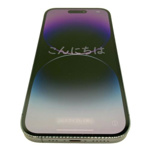 Apple (アップル) iPhone14 Pro MQ0F3J/A