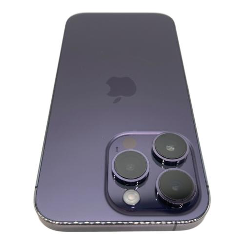 Apple (アップル) iPhone14 Pro MQ0F3J/A