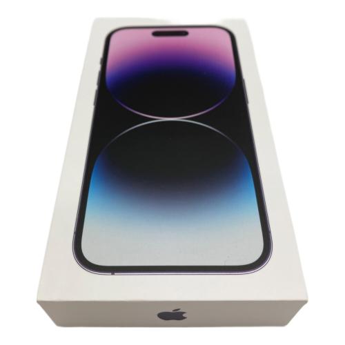 Apple (アップル) iPhone14 Pro MQ0F3J/A