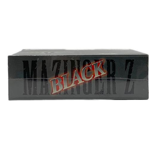 BANDAI (バンダイ) GX-01B ブラックマジンガーZ (限定版）フィギュア 超合金魂 1/32スケール 兜甲児メタルフィギュア付属 シュリンク穴有