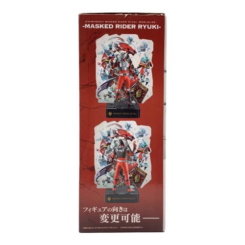 BANDAI（バンダイ）A賞 一番くじ 仮面ライダー龍騎 ～20th anniversary～ WORLDLISE