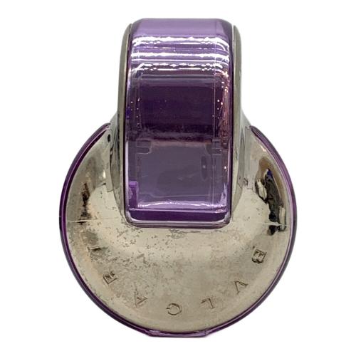 BVLGARI (ブルガリ) オードトワレ 65ml 残量50%-80% オムニア アメジスト