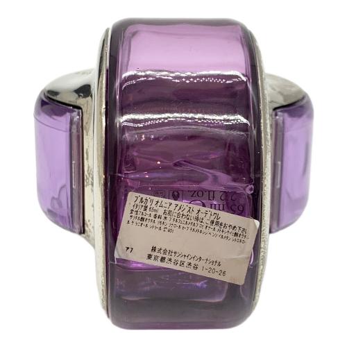 BVLGARI (ブルガリ) オードトワレ 65ml 残量50%-80% オムニア アメジスト