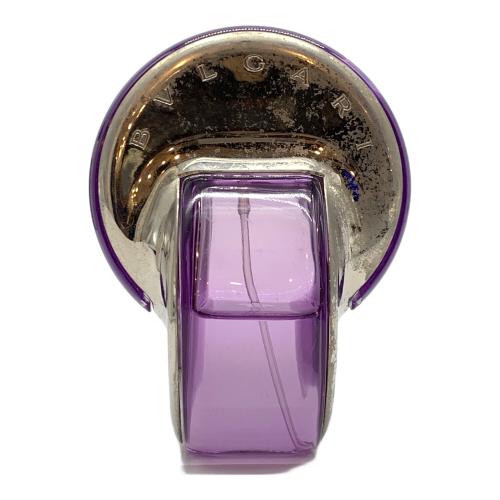 BVLGARI (ブルガリ) オードトワレ 65ml 残量50%-80% オムニア アメジスト