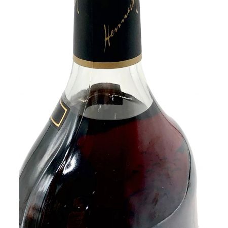 ヘネシー (Hennessy) コニャック 1000ml XO 黒キャップ