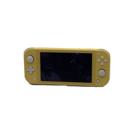 Nintendo (ニンテンドウ) Nintendo Switch Lite ※USB type-Cケーブル欠品 HDH-001 XJW10011387304