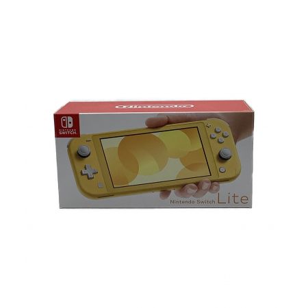 Nintendo (ニンテンドウ) Nintendo Switch Lite ※USB type-Cケーブル欠品 HDH-001 XJW10011387304