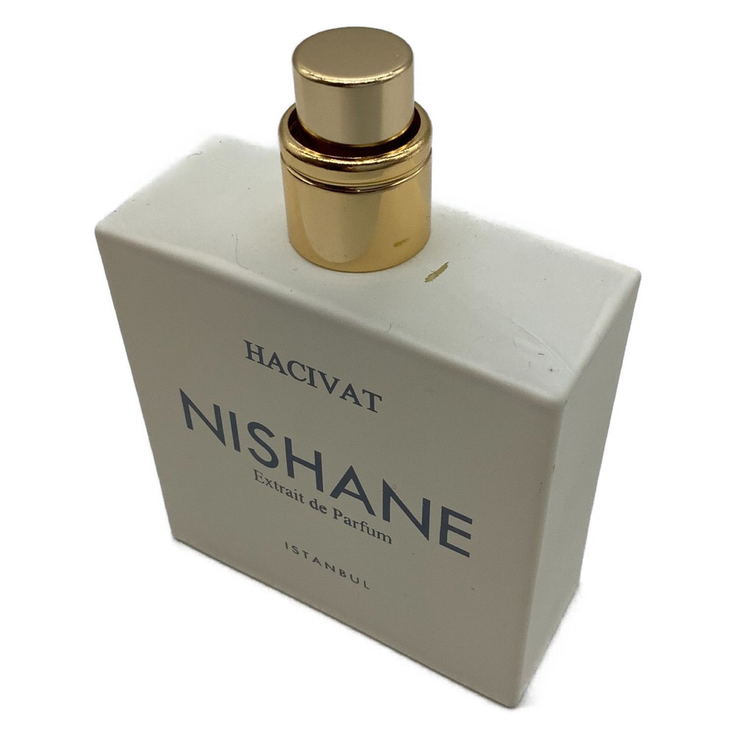 Nishane Hacivat Tester ニシャネハジワット テスター 香水 ユニ