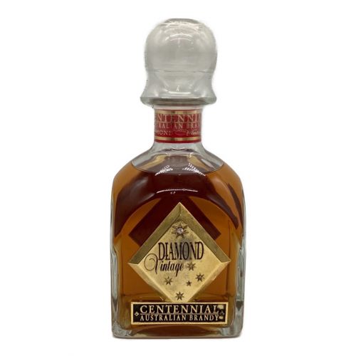 CENTENNIAL オーストラリアンブランデー 750ml DIAMOND Vintage 未開封