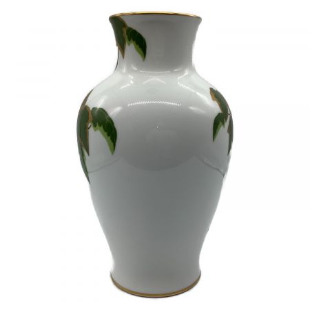 大倉陶園 (オオクラトウエン) 花瓶 金蝕 28cm