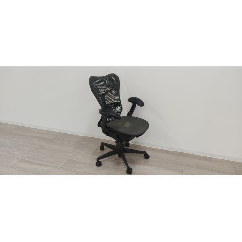 Herman Miller ハーマンミラー アーロンチェア ミラアーム 韓国製 Mr111aam トレファクonline