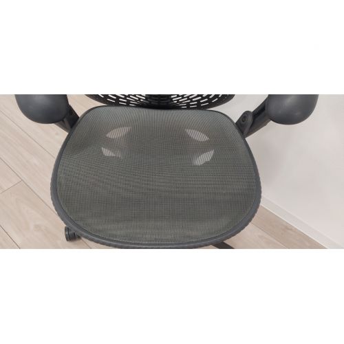 Herman Miller ハーマンミラー アーロンチェア ミラアーム 韓国製 Mr111aam トレファクonline