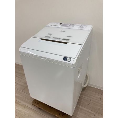 HITACHI (ヒタチ) 全自動洗濯機 12.0kg ビートウォッシュ BW-X120E 2020年製 50Hz／60Hz