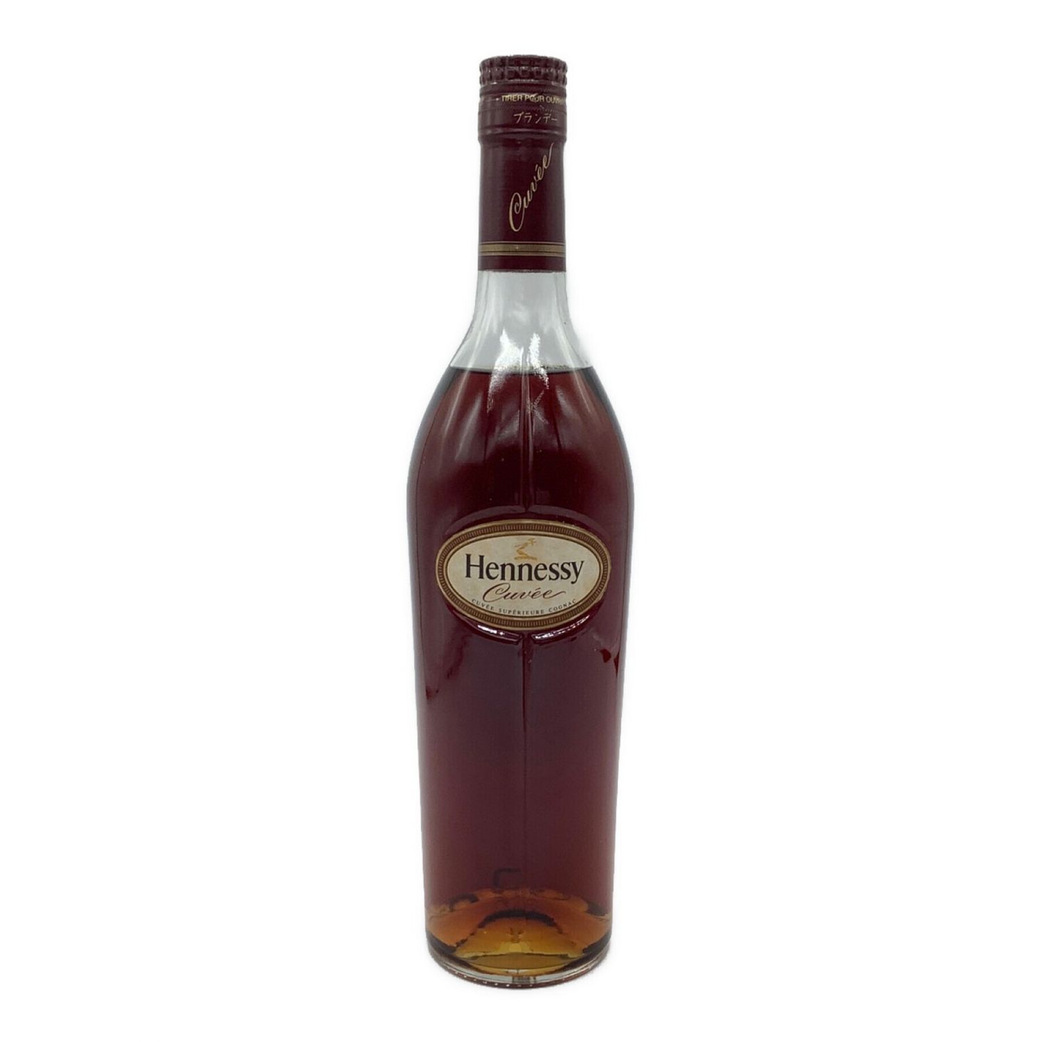 ヘネシー (Hennessy) コニャック 700ml Cuvee｜トレファクONLINE