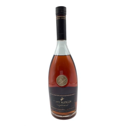 レミーマルタン (REMY MARTIN) コニャック 700ml Superior｜トレファク