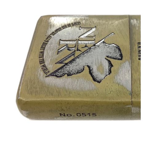 ZIPPO (ジッポ) オイルライター エヴァンゲリオン新劇場版 U.N.NERV