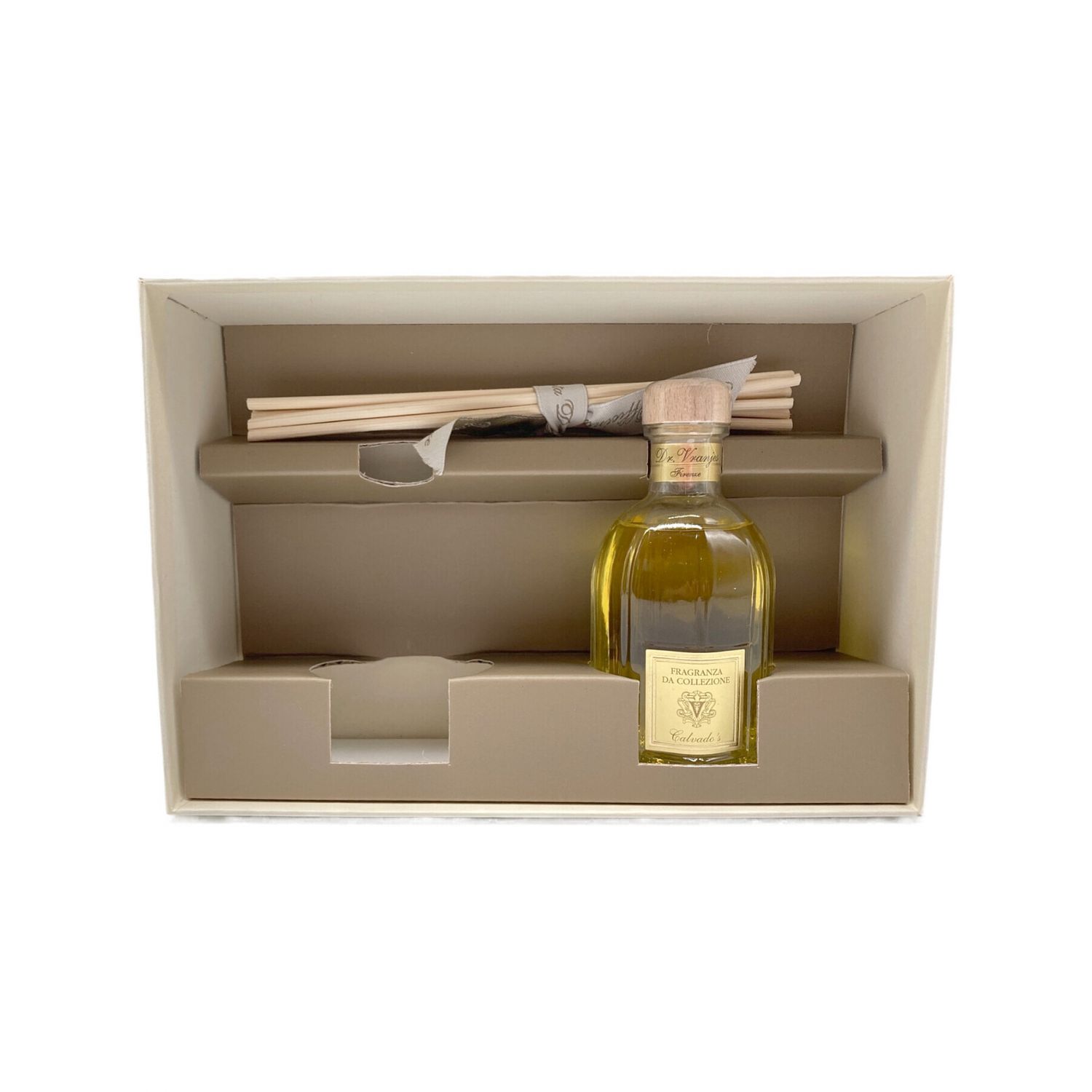 Dr Vranjes ドットール ヴラニエス ルームフレグランス Rosso Nobile Calvados 100ml 1 トレファクonline