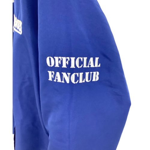 中日ドラゴンズ (チュウニチドラゴンズ) ウインドブレーカー メンズ SIZE XL ブルー 中日ドラゴンズFC限定 未使用品