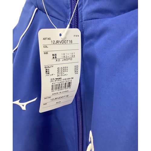 中日ドラゴンズ (チュウニチドラゴンズ) ウインドブレーカー メンズ SIZE XL ブルー 中日ドラゴンズFC限定 未使用品